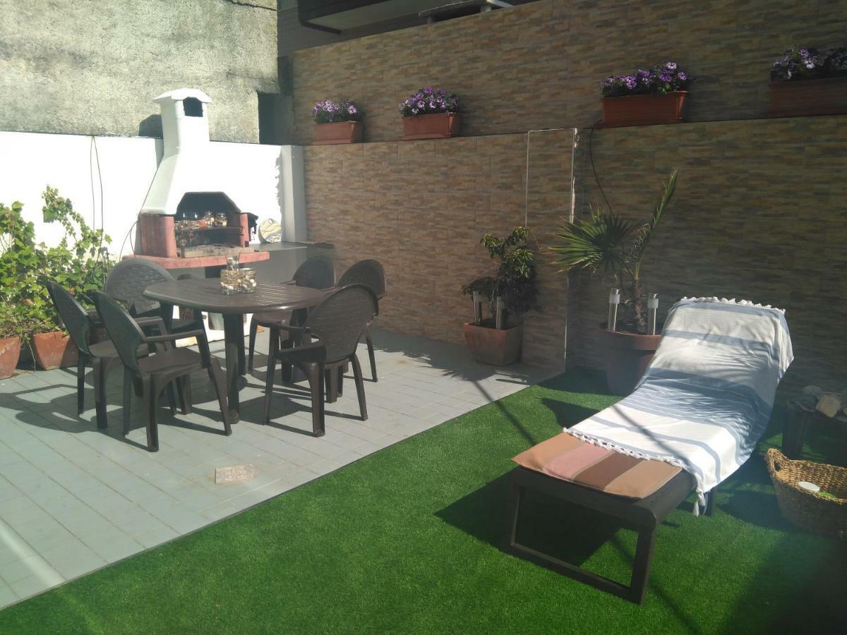 La Casa De Isa En Aveiro Apartment Exterior foto